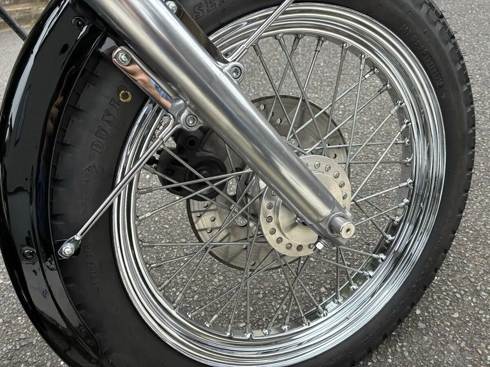Harley-Davidson XLH883 1997, фото 5