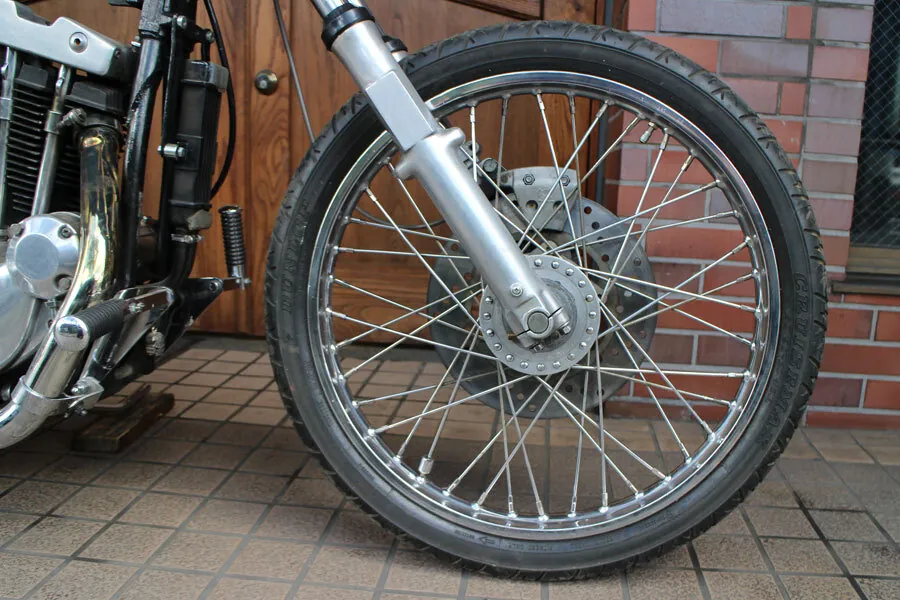 Harley-Davidson XLH1000 1977, фото 9