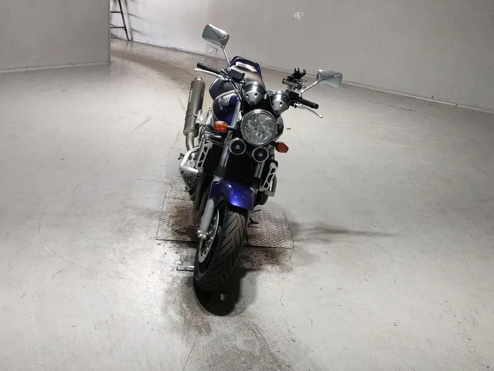 Honda CB1300 2003, синий, фото 3