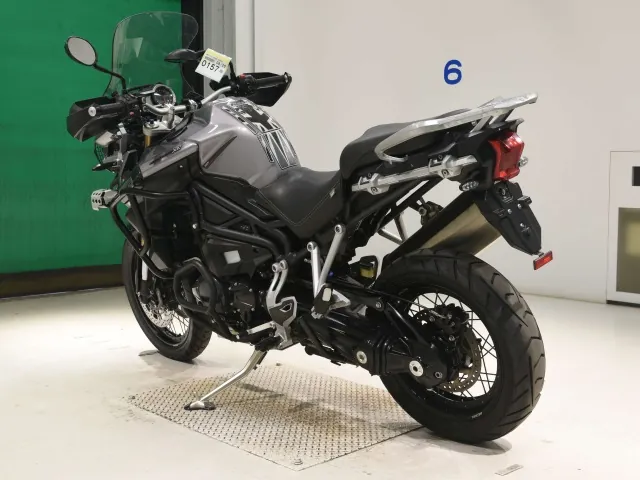 Triumph TIGER EXPLORER 2014, серый, фото 6
