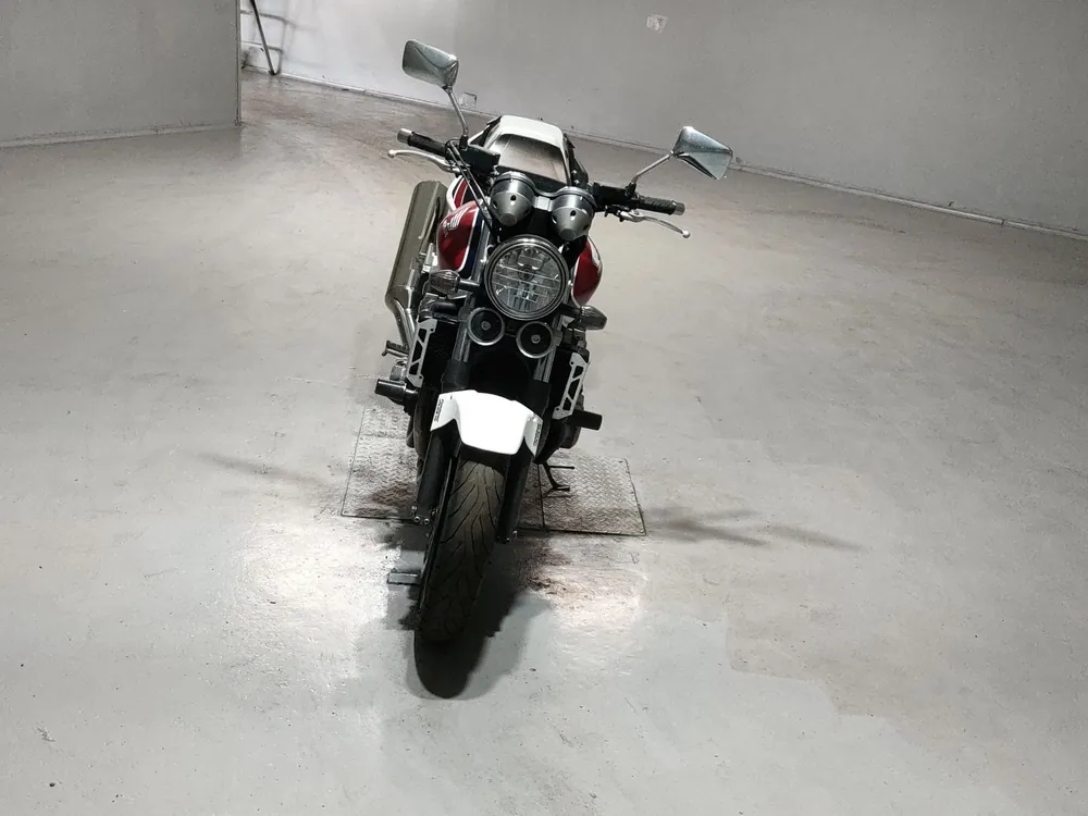 Honda CB1300 2011, white / red, фото 3