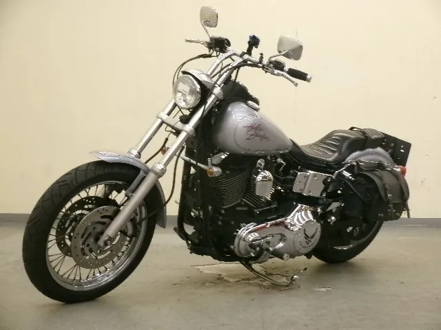 Harley-Davidson Dyna Low Rider FXDL1450 2000, фото 4