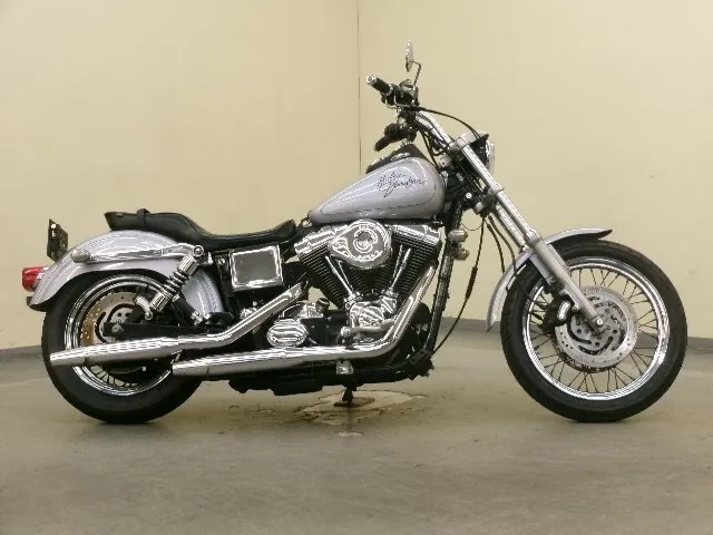 Harley-Davidson Dyna Low Rider FXDL1450 2000, фото 5