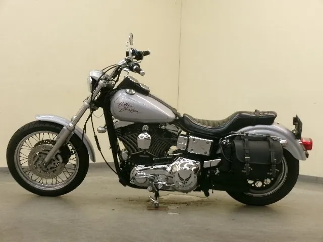 Harley-Davidson Dyna Low Rider FXDL1450 2000, фото 6