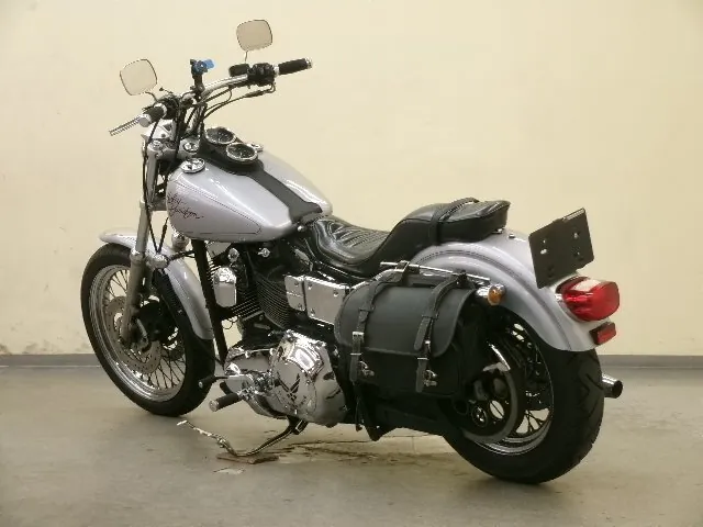 Harley-Davidson Dyna Low Rider FXDL1450 2000, фото 7