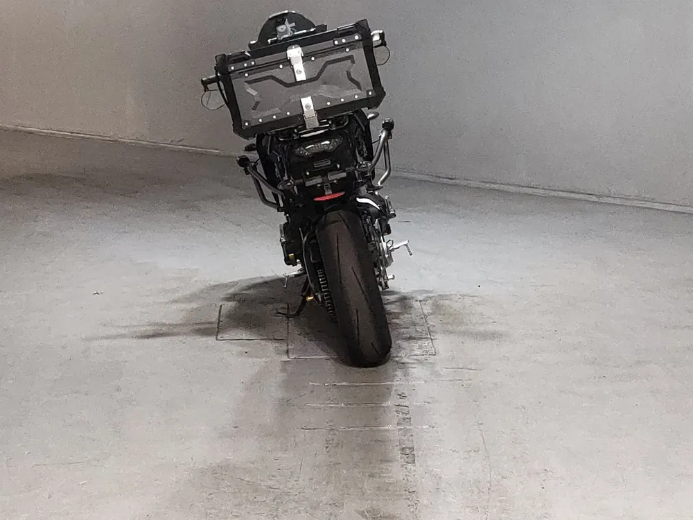 Yamaha MT-09 2015, красный, фото 4