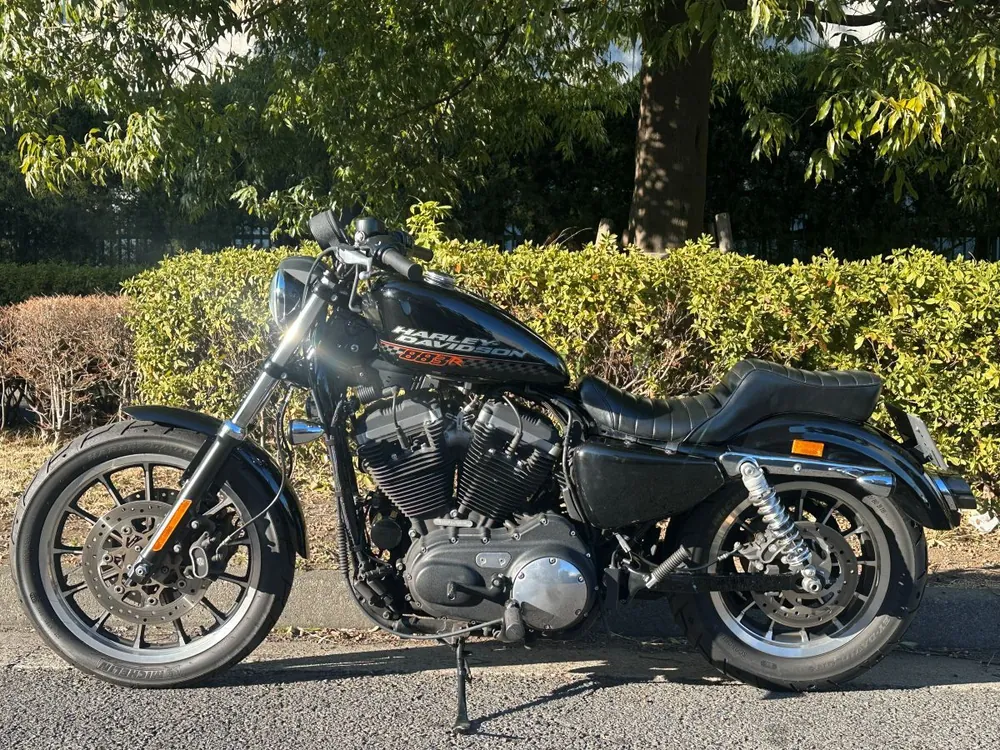 Harley-Davidson 883R 2015, фото 9