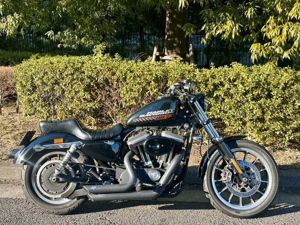 Harley-Davidson 883R 2015, фото 10