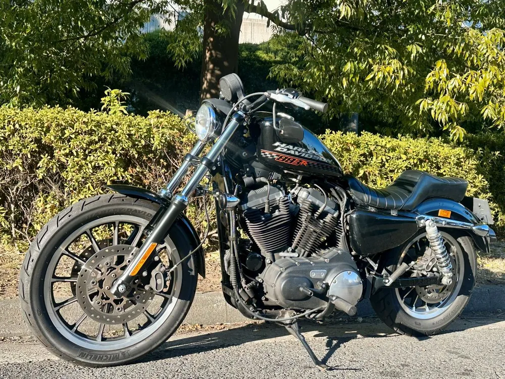 Harley-Davidson 883R 2015, фото 7