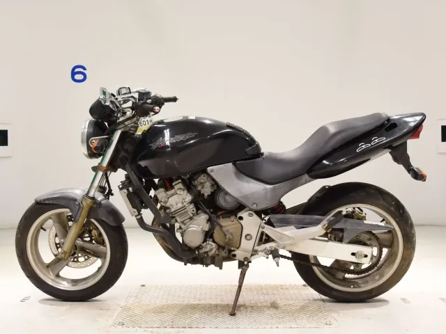 Honda Hornet 250, чёрный, фото 2