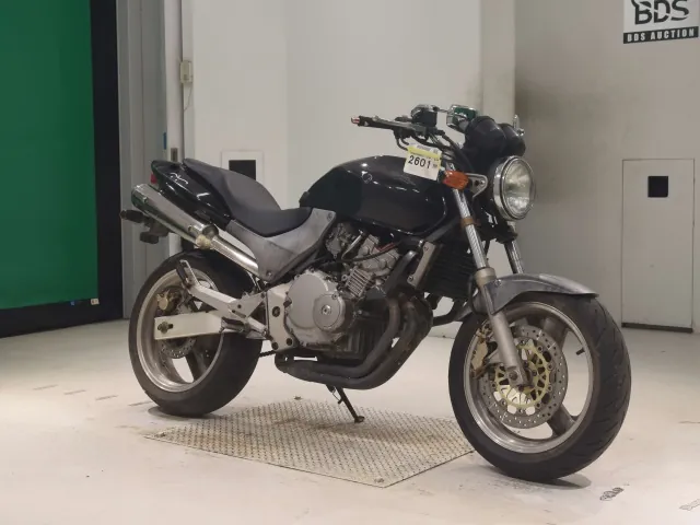 Honda Hornet 250, чёрный, фото 3