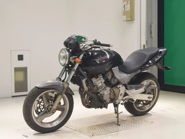 Honda Hornet 250, чёрный, фото 4
