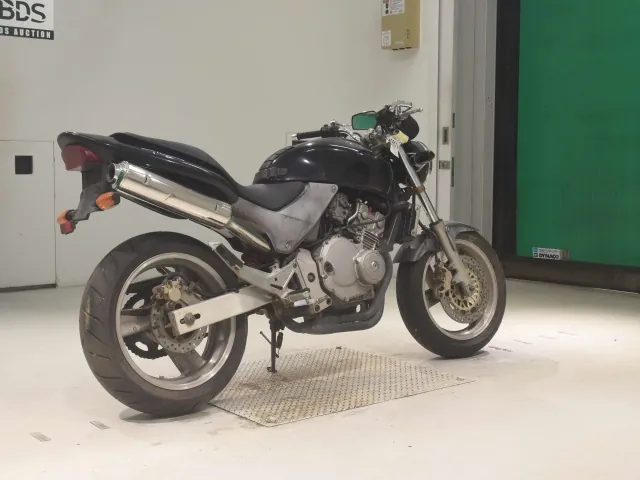 Honda Hornet 250, чёрный, фото 5