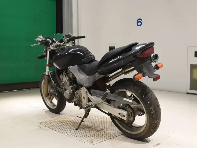 Honda Hornet 250, чёрный, фото 6