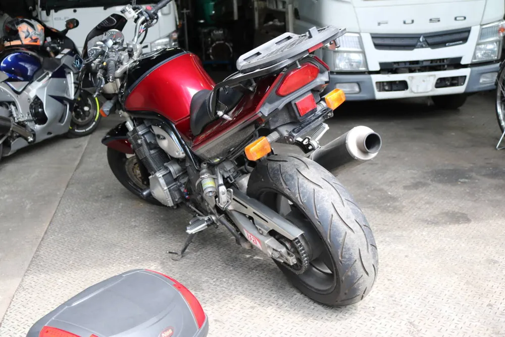 Suzuki GSF1200, фото 4