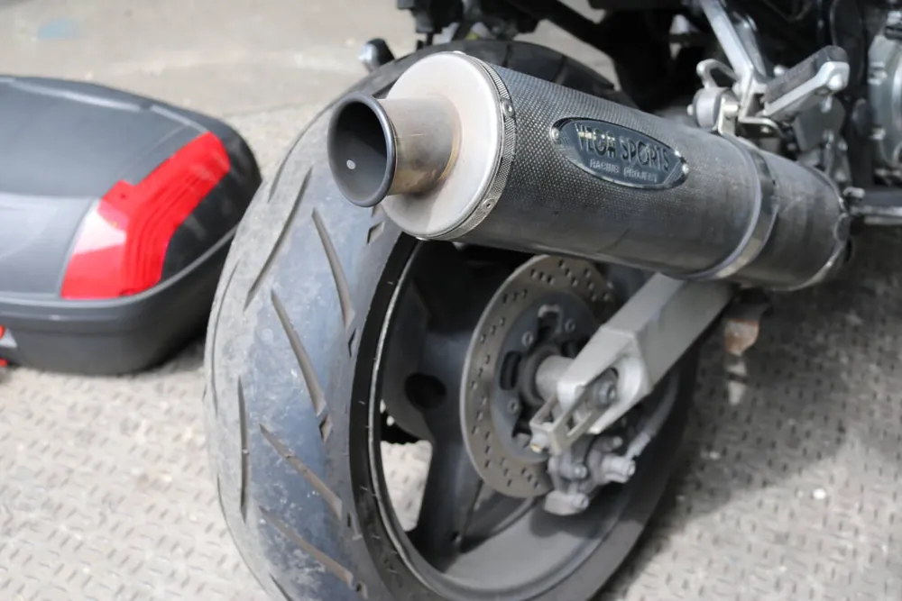 Suzuki GSF1200, фото 5