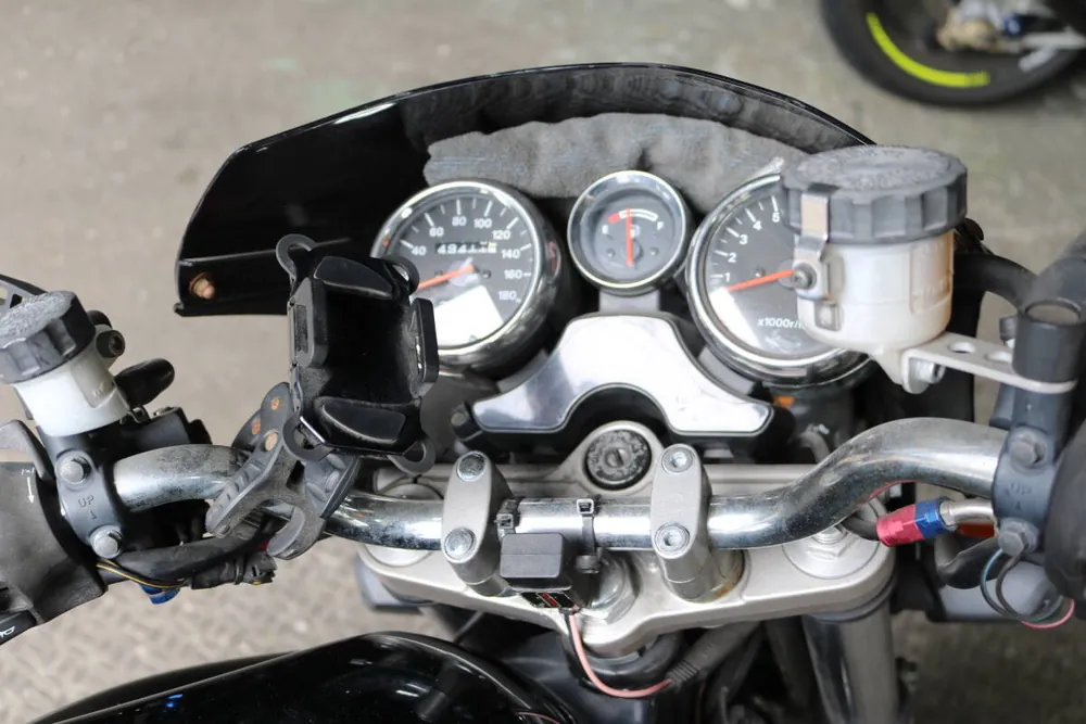 Suzuki GSF1200, фото 6