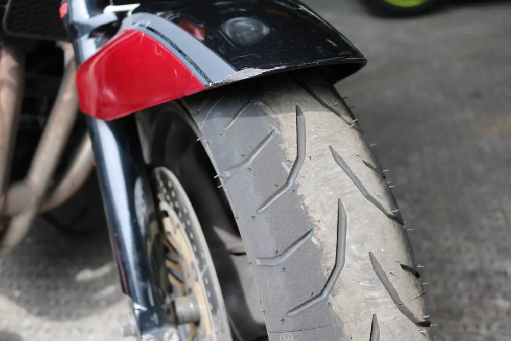 Suzuki GSF1200, фото 7