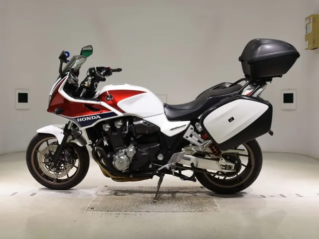 Honda CB1300 из Японии, фото 2