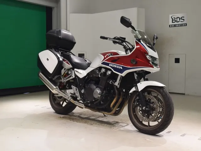 Honda CB1300 из Японии, фото 3