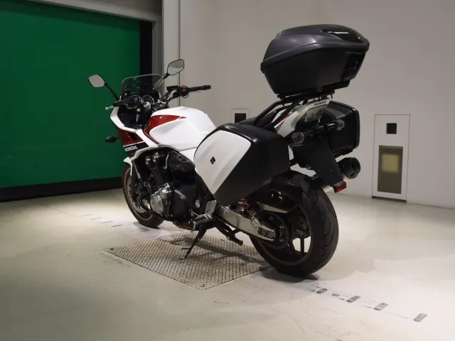 Honda CB1300 из Японии, фото 6