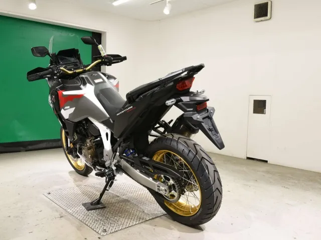 Honda Crf1100L-2D Adventure 2025, серый, фото 6