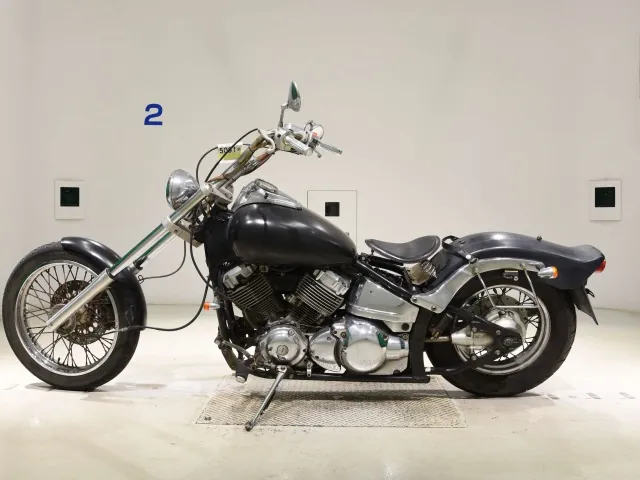 Yamaha Drag Star, non, фото 2