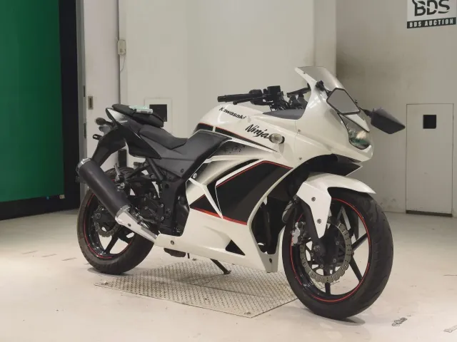 Kawasaki Ninja 250SL из Японии, фото 3