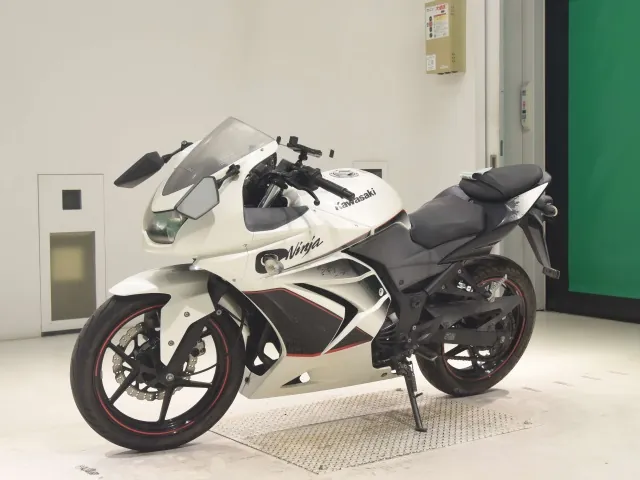 Kawasaki Ninja 250SL из Японии, фото 4