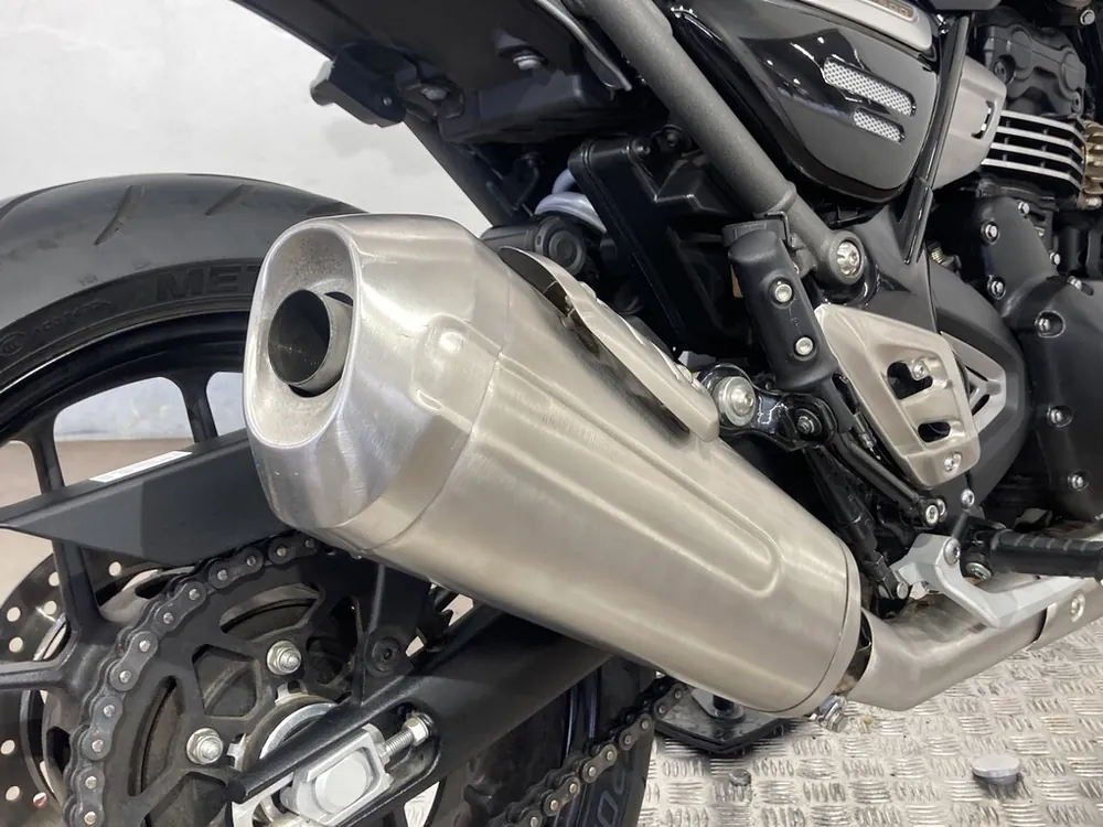 Triumph Speed 400 2024, фото 10