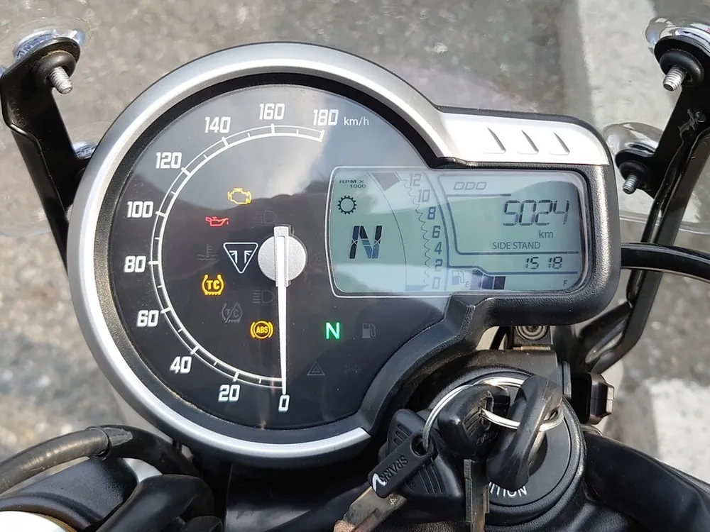 Triumph Speed 400 2024, фото 2