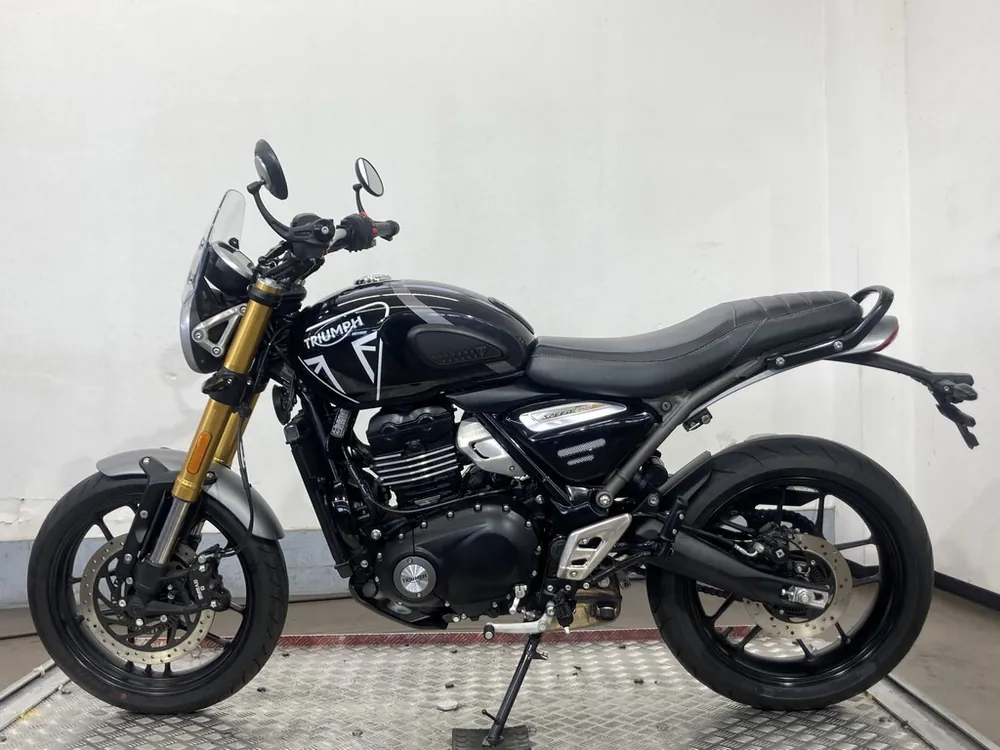 Triumph Speed 400 2024, фото 3