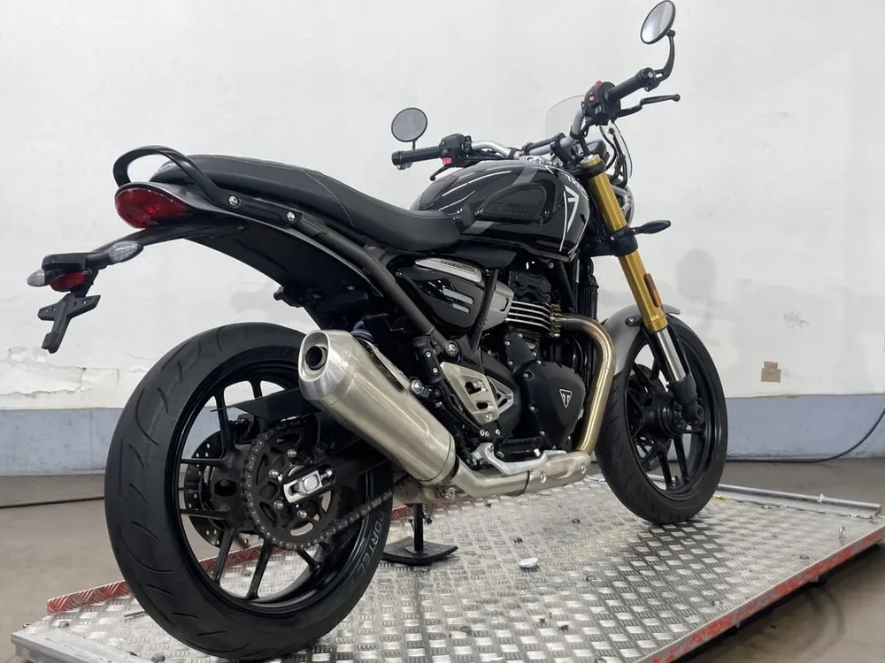 Triumph Speed 400 2024, фото 5