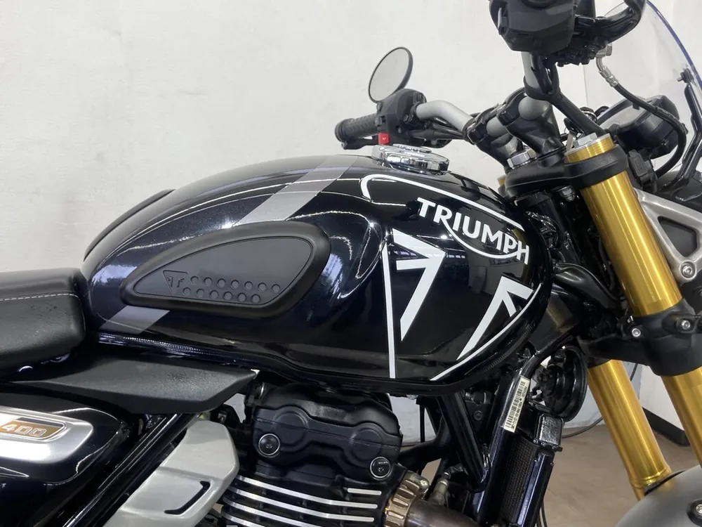 Triumph Speed 400 2024, фото 6
