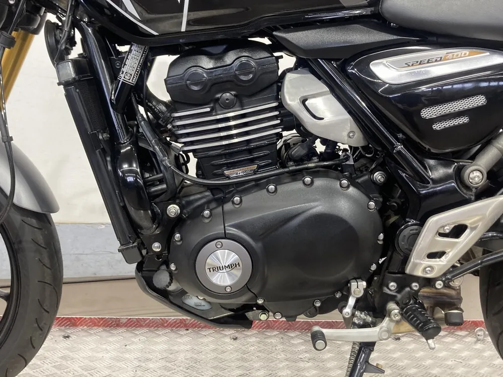 Triumph Speed 400 2024, фото 7