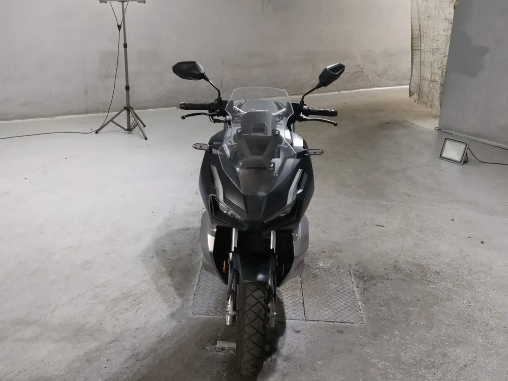 Honda ADV150, чёрный, фото 3