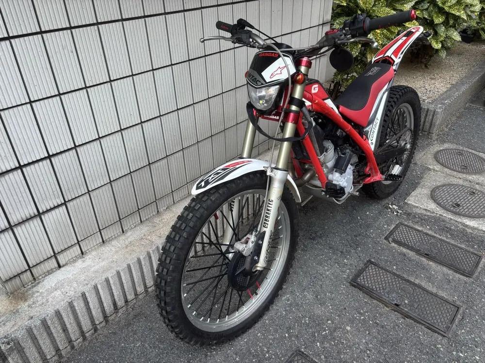 Gasgas Contact ES250 2018, фото 4
