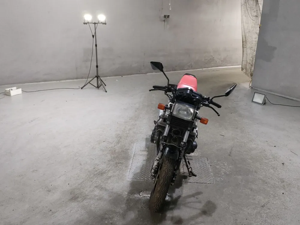 Honda CBR400F 1984, чёрный, фото 3