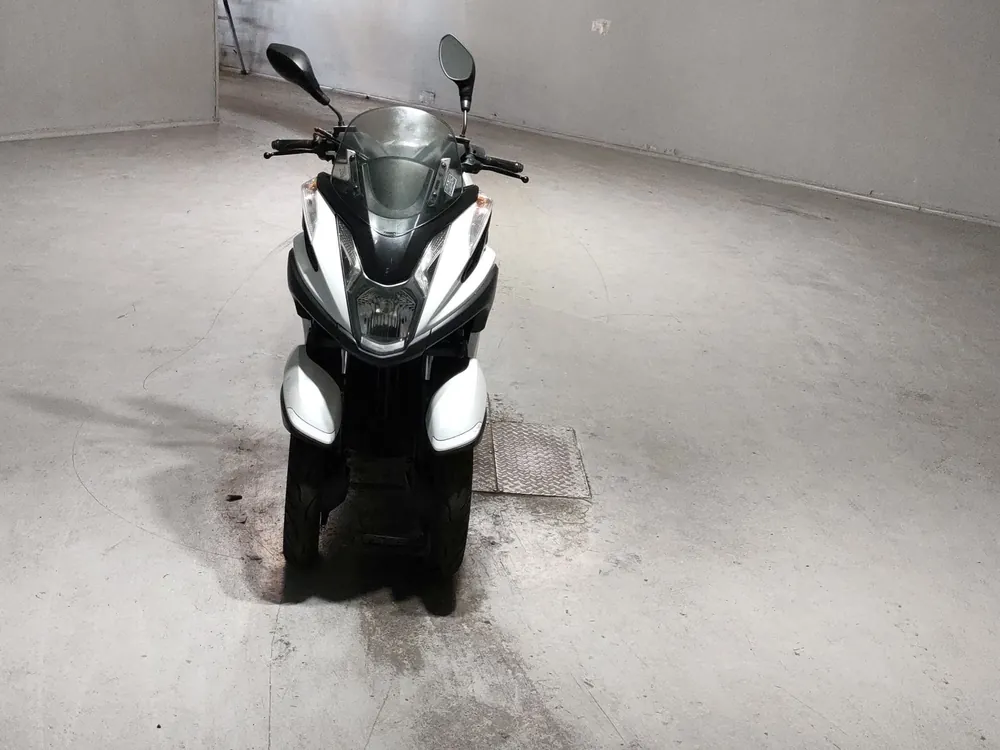 Yamaha Tricity 125, белый, фото 3