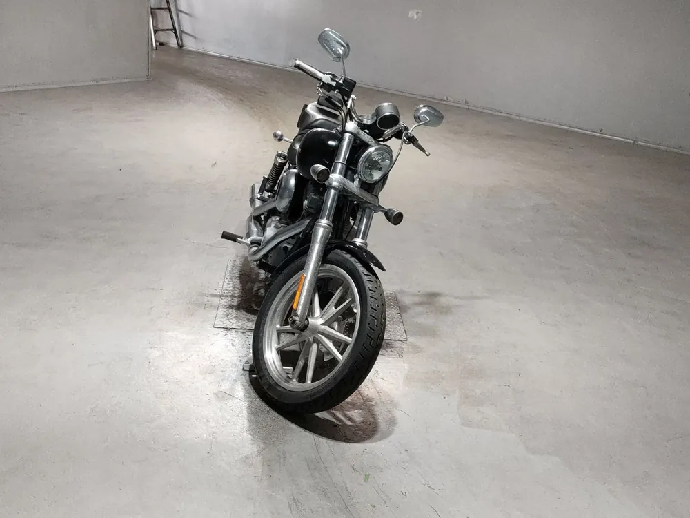 Harley-Davidson FXD1580 2008, чёрный, фото 3