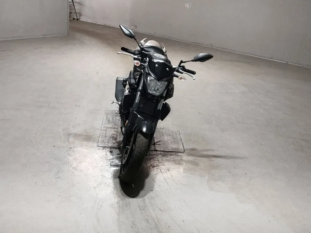 Yamaha YZF-R25, чёрный, фото 3
