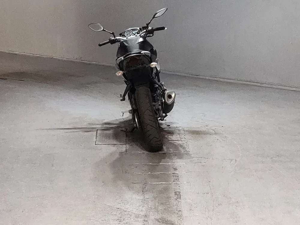 Yamaha YZF-R25, чёрный, фото 4