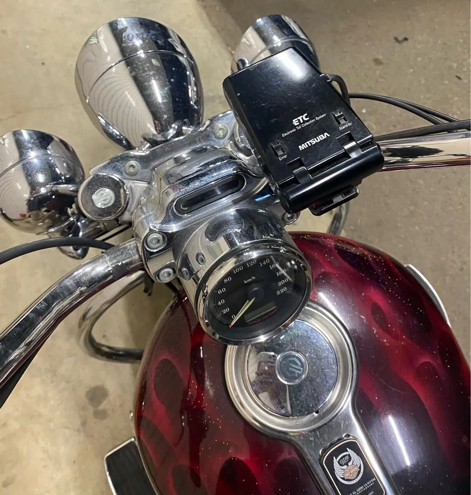 Harley-Davidson XL1200C 2008, фото 7