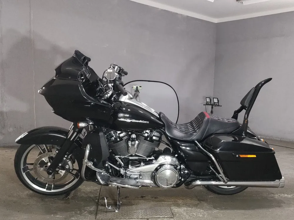 Harley-Davidson FLTRXS1750 2017, чёрный, фото 2