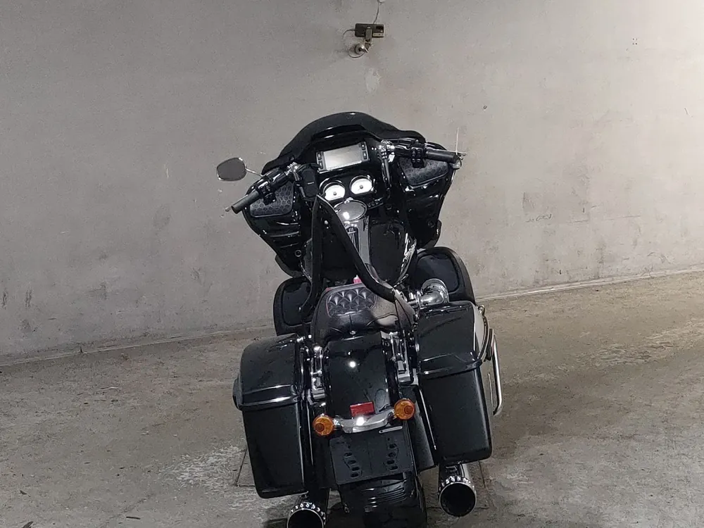 Harley-Davidson FLTRXS1750 2017, чёрный, фото 4