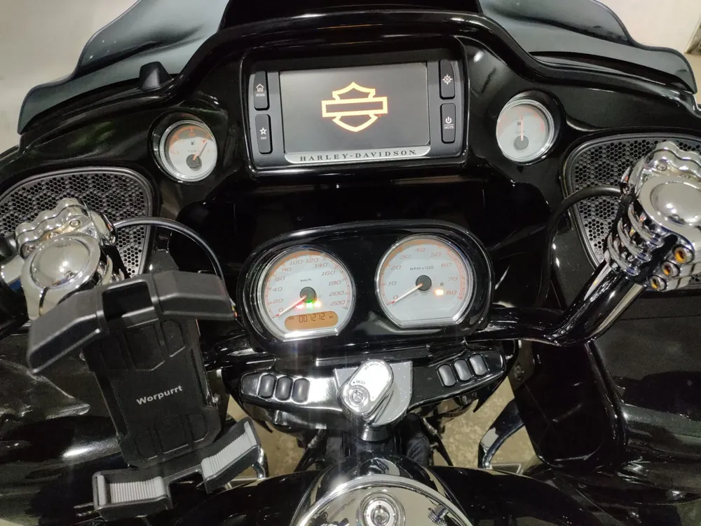 Harley-Davidson FLTRXS1750 2017, чёрный, фото 5