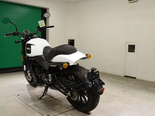 Harley-Davidson X500 2023, белый, фото 6