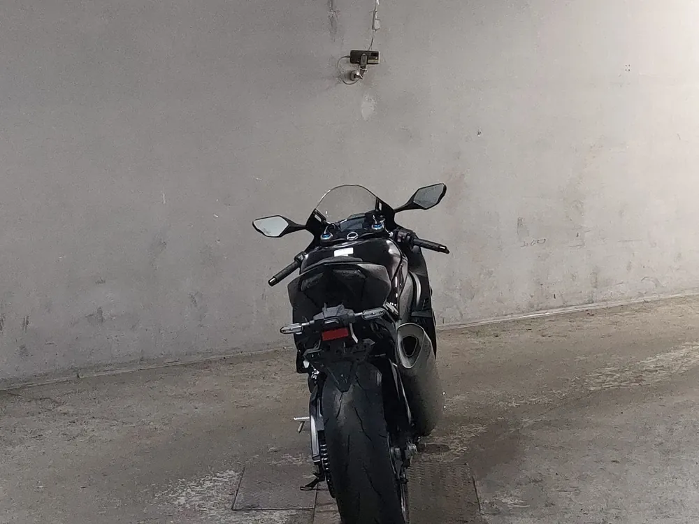 Honda Cbr1000Rr-Rsp 2025, чёрный, фото 4