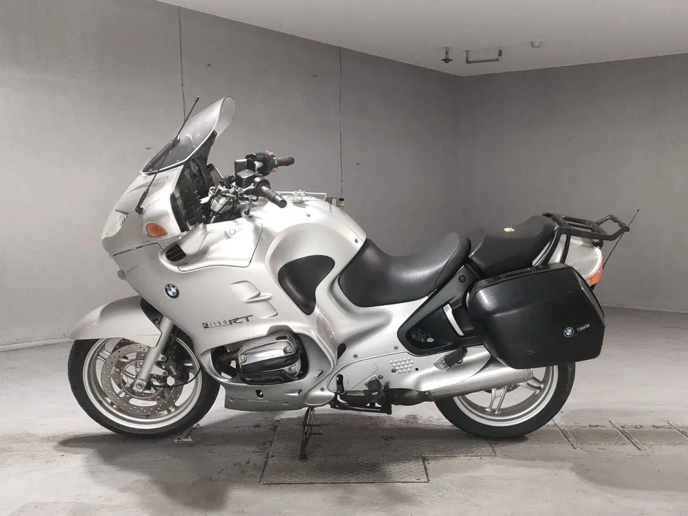 BMW R1150RT 2003, серебристый, фото 2