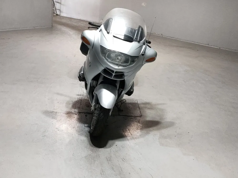 BMW R1150RT 2003, серебристый, фото 3